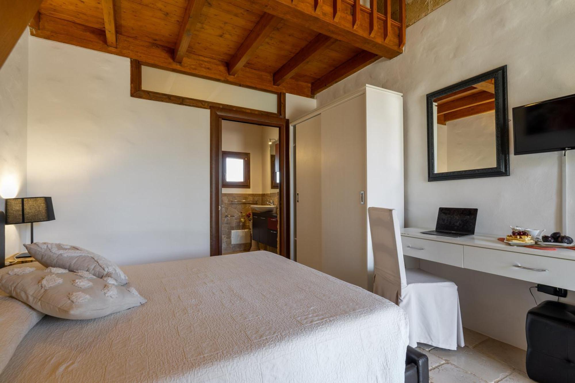 Dimora Soleda Apartment Torre San Giovanni Ugento Exterior photo