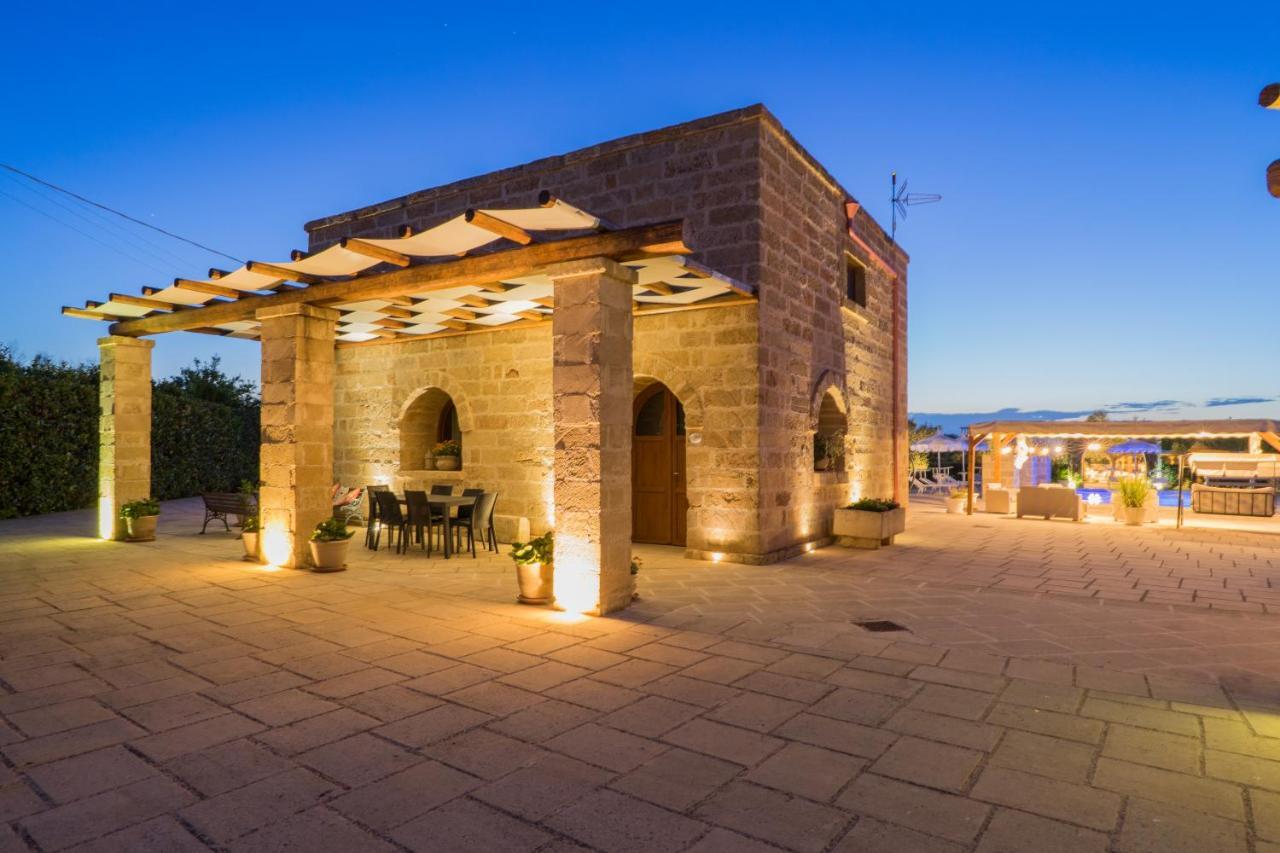 Dimora Soleda Apartment Torre San Giovanni Ugento Exterior photo